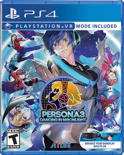 Persona 3: Dancing in Moonlight