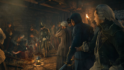 Assassin's Creed: Unity (Greatest Hits) – Xbox One – spilgrafik