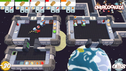 Overcooked! All You Can Eat – Xbox One / Xbox Series X – motiv fra spillet 6