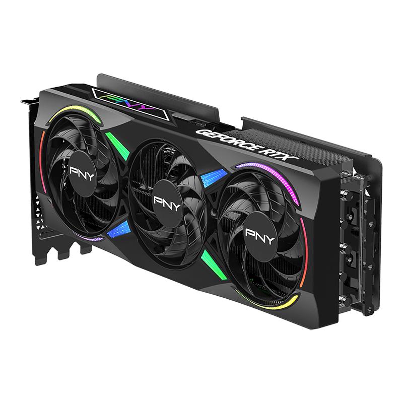 GK PNY GeForce RTX5070Ti 16GB ARGB Overclocked Tri PNY