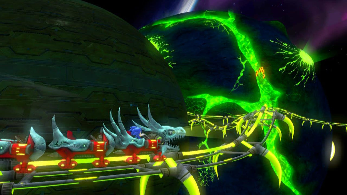 Sonic Colours Ultimate - Nintendo Switch