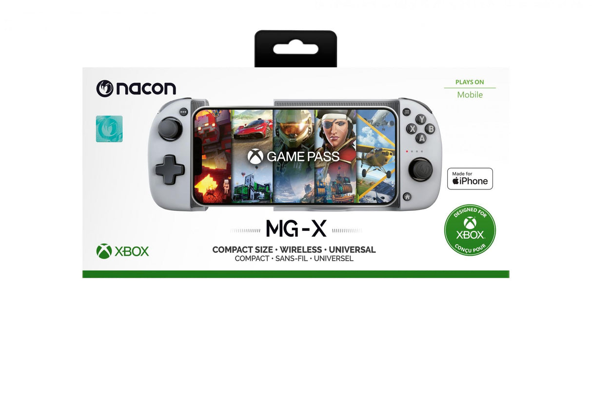Nacon - Mobile Controller - MG-X Geekd