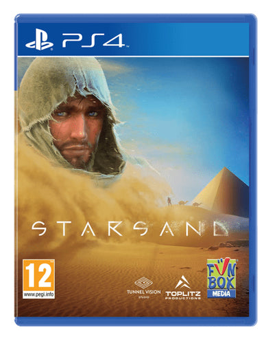 Starsand Funbox