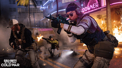 Call of Duty: Black Ops Cold War Call of Duty