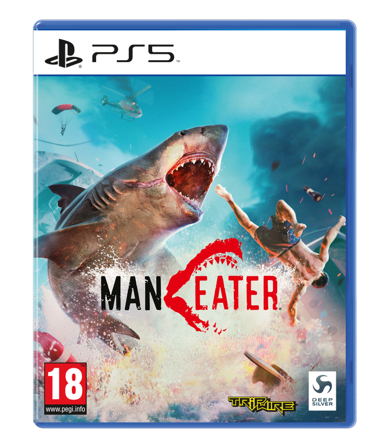 Maneater Deep Silver