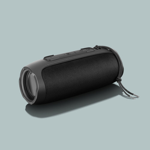 S350 Bluetooth Speaker 2x10W, AUX, micro SD slot, black streetz