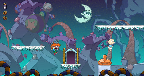 Rugrats: Adventures in Gameland Nintendo Switch – Gameplay, spilscene 8