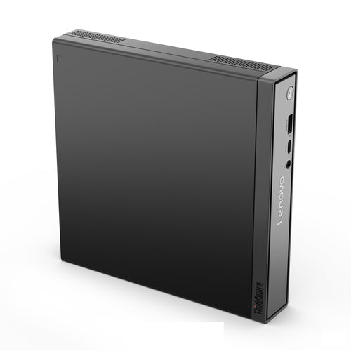 Lenovo ThinkCentre neo 55q Gen 6 – lodret placering