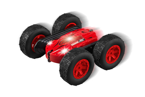 Carrera RC X-Mas Turnator – julekalender med stuntbil – produktbillede 2