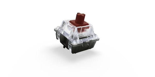 Xtrfy Switch, Cherry MX , Tactile - Brown, RGB Version