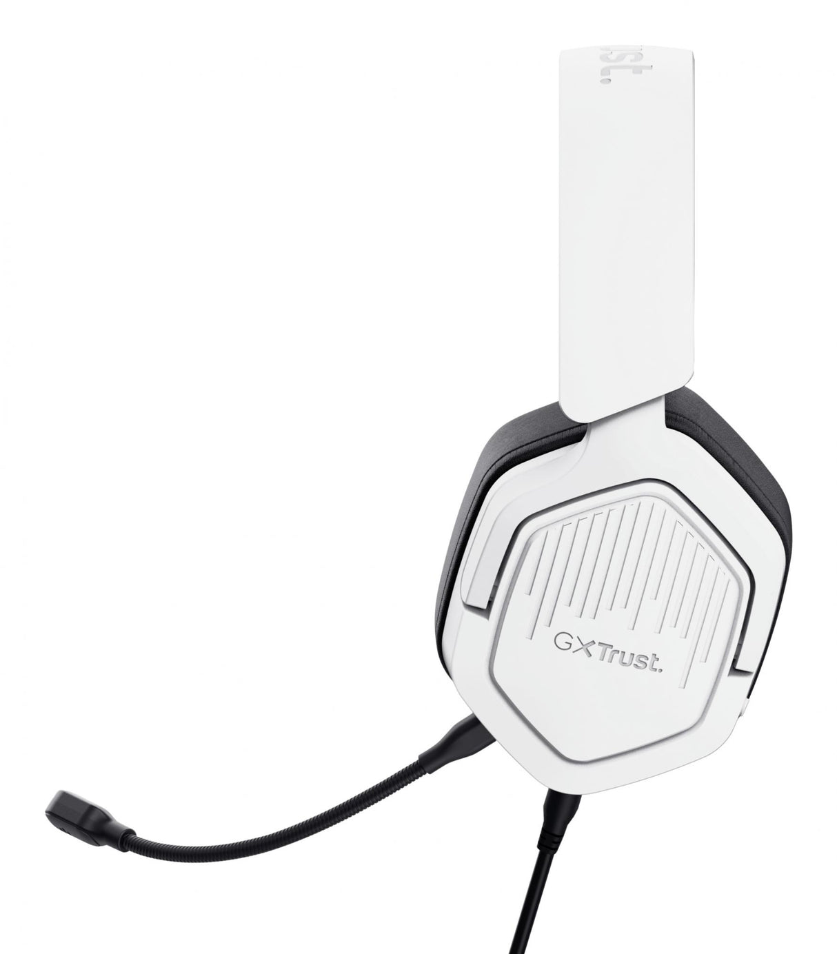 TRUST GXT492W CARUS HEADSET - HVID