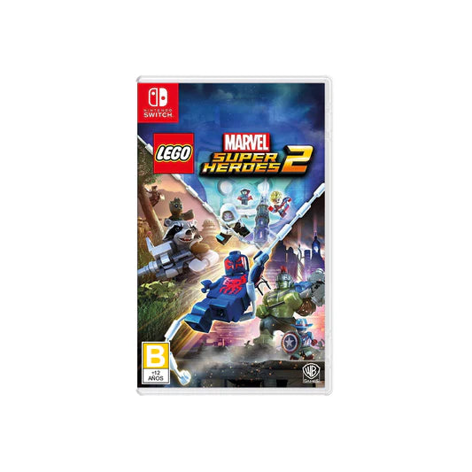 LEGO Marvel Super Heroes 2