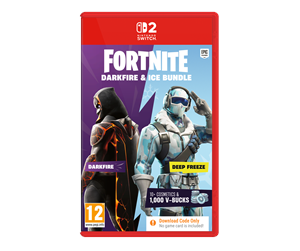 SWT2 Fornite Darkfire & Ice Bundle U&I