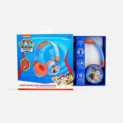 OTL - Bluetooth Headset w/Perental Control - Paw Patrol (PAW981) OTL