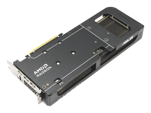 ASUS Radeon RX 9060 XT PRIME OC 16GB – Sort