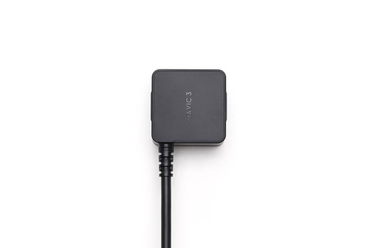 DJI - Power SDC to DJI Mavic 3 Series - Fast Charge Cable DJI