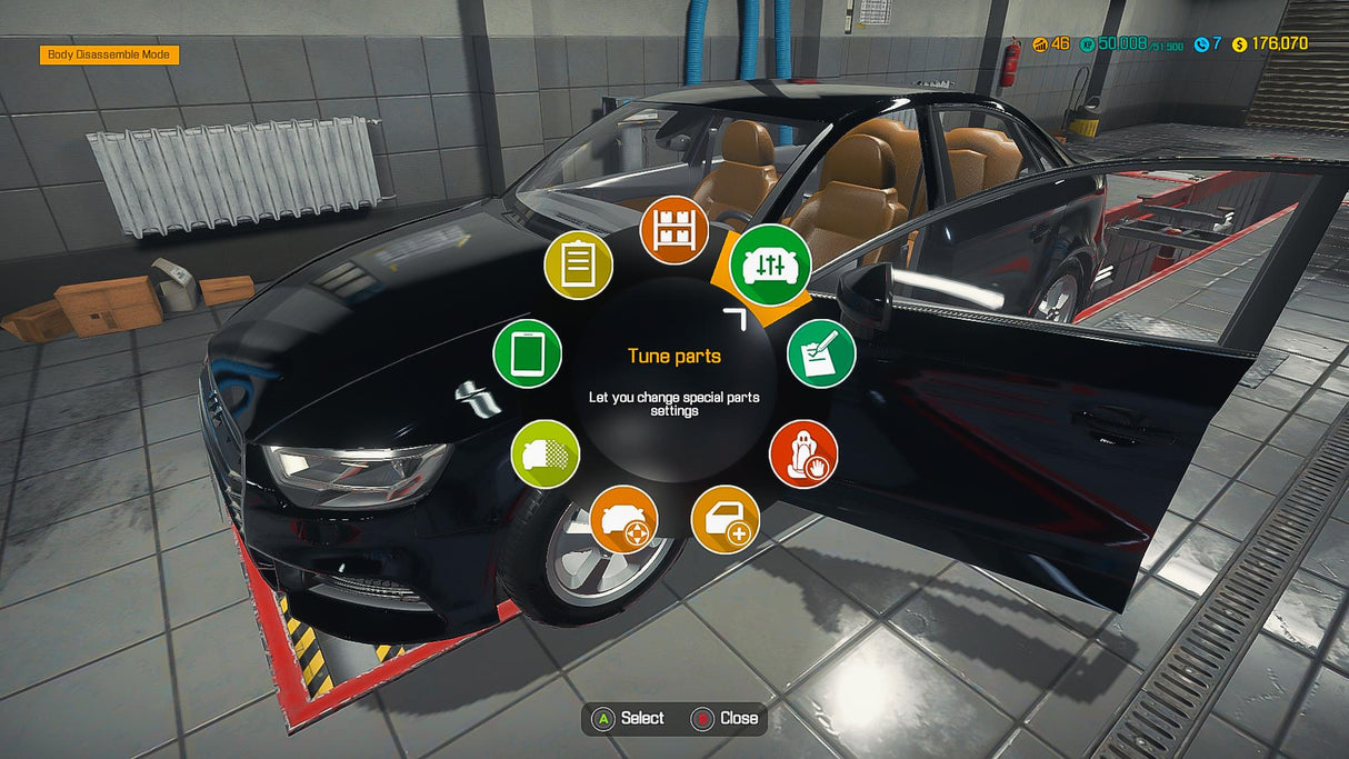 Automechaniker-Simulator – Xbox One