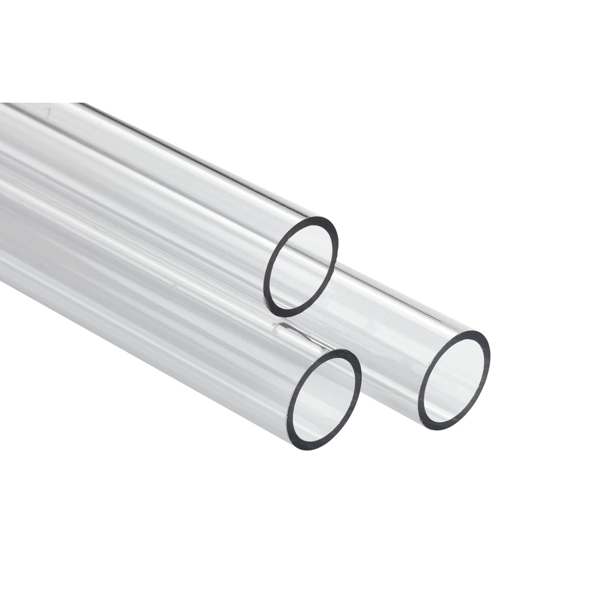 CORSAIR Hydro X Series XT Hardline 12mm Tubing Rørsæt til væskekølesystem 1-pack Transparent