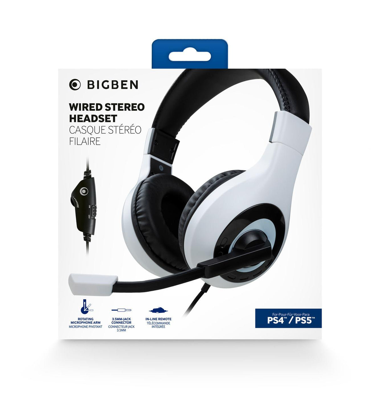 Stereo Gaming Headset V1