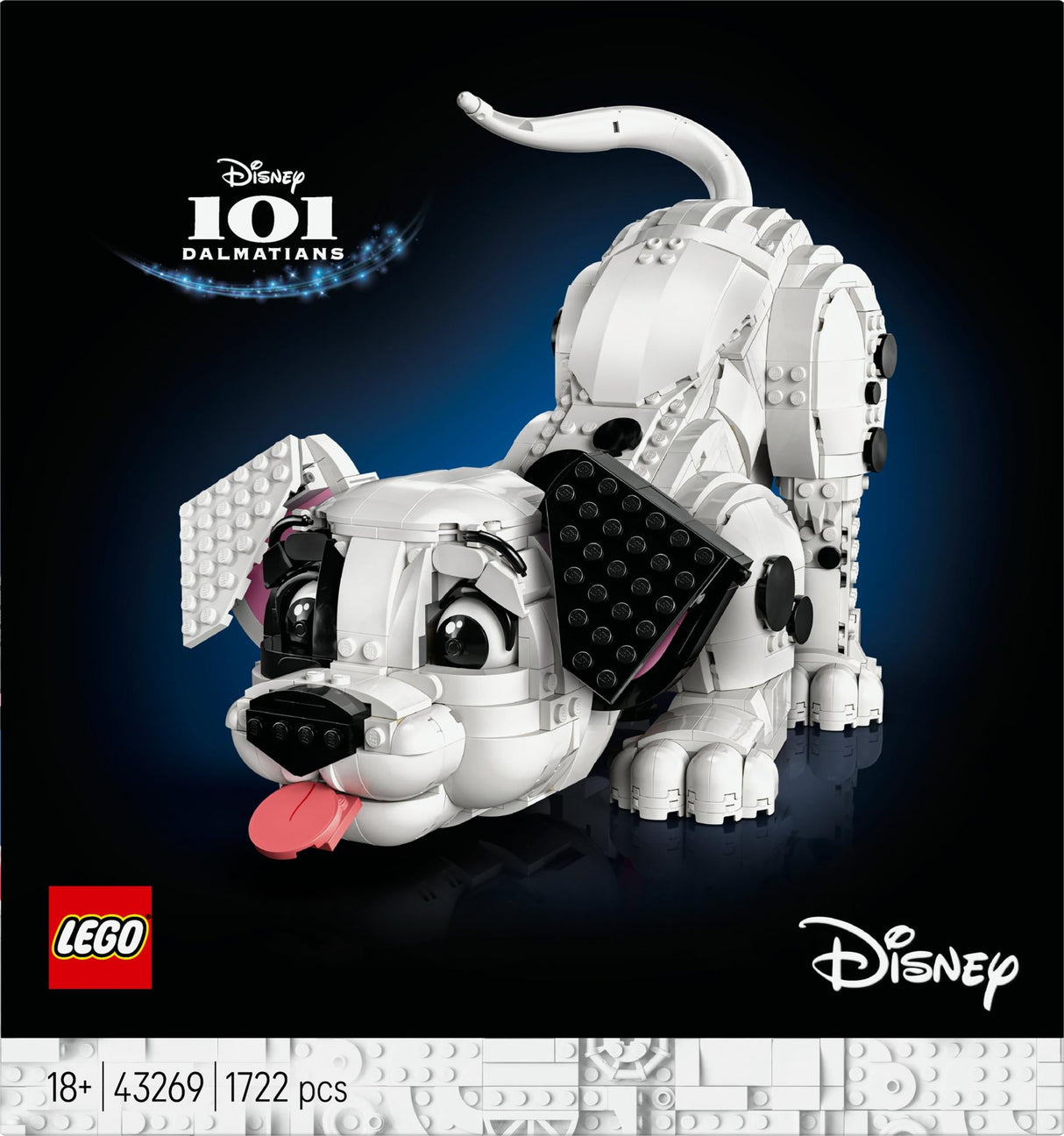 LEGO 43269 Disney Puppy from 101 Dalmatians LEGO