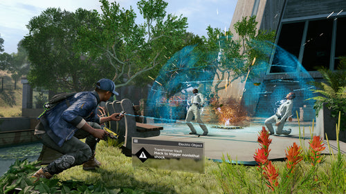 Watch Dogs 2 (Nordic)