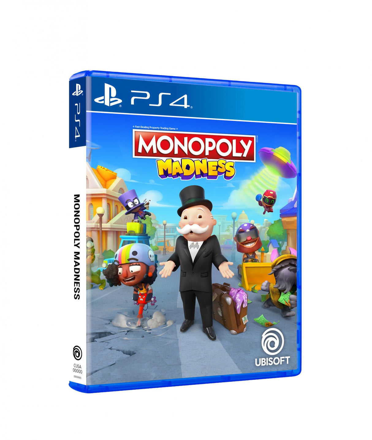 Monopoly Madness - PlayStation 4