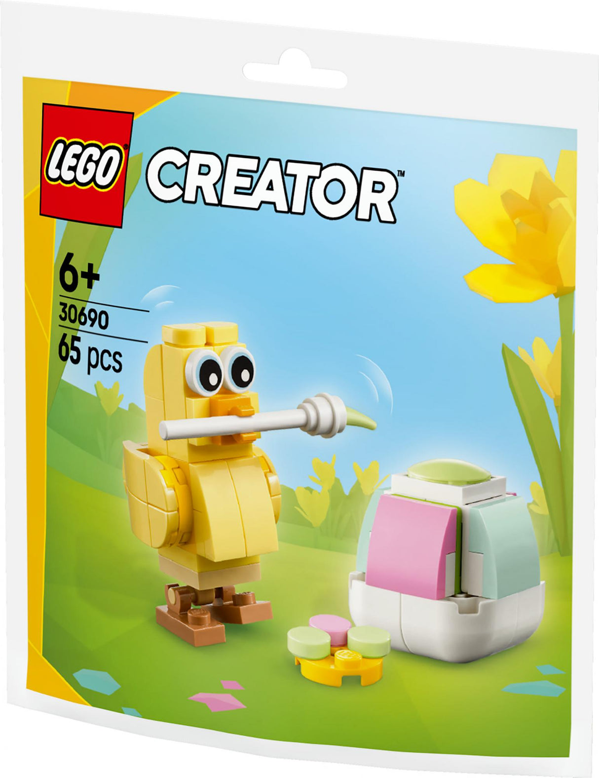 LEGO 30690 Creator Painting Fun with Easter Egg and Chick LEGO