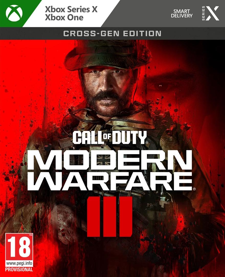 Call of Duty: Modern Warfare III Activision