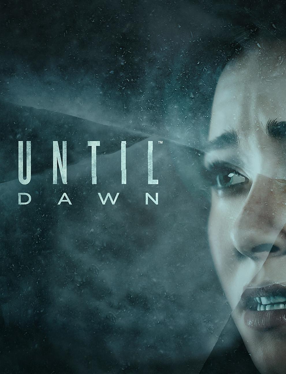 Until Dawn – PS4 – produktbillede