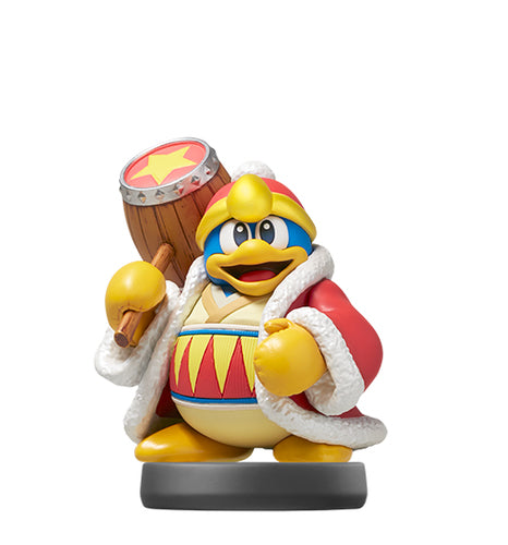 Nintendo Amiibo Figurine King Dedede