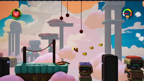 Garfield Escape from Monday – Nintendo Switch – produktvisning 5