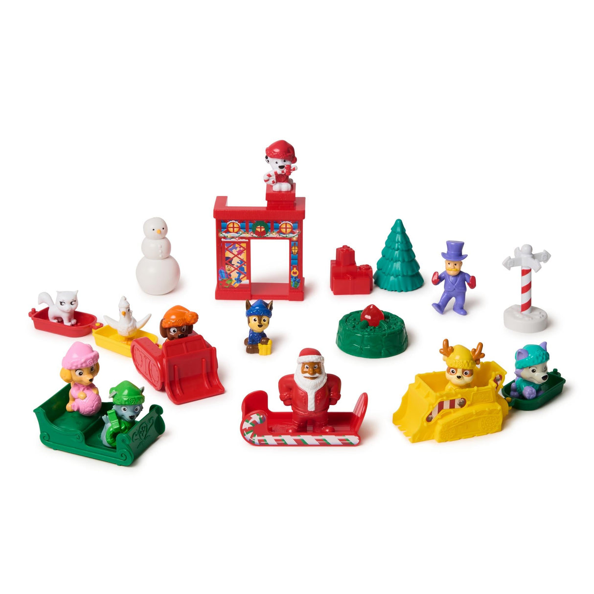 Paw Patrol - Advent Calendar 2025 (6073664) Paw Patrol