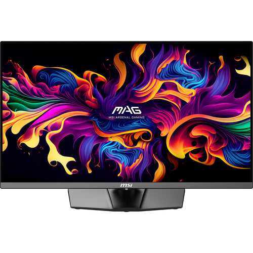 MSI MAG 272QP QD-OLED X50 – produktvisning 7