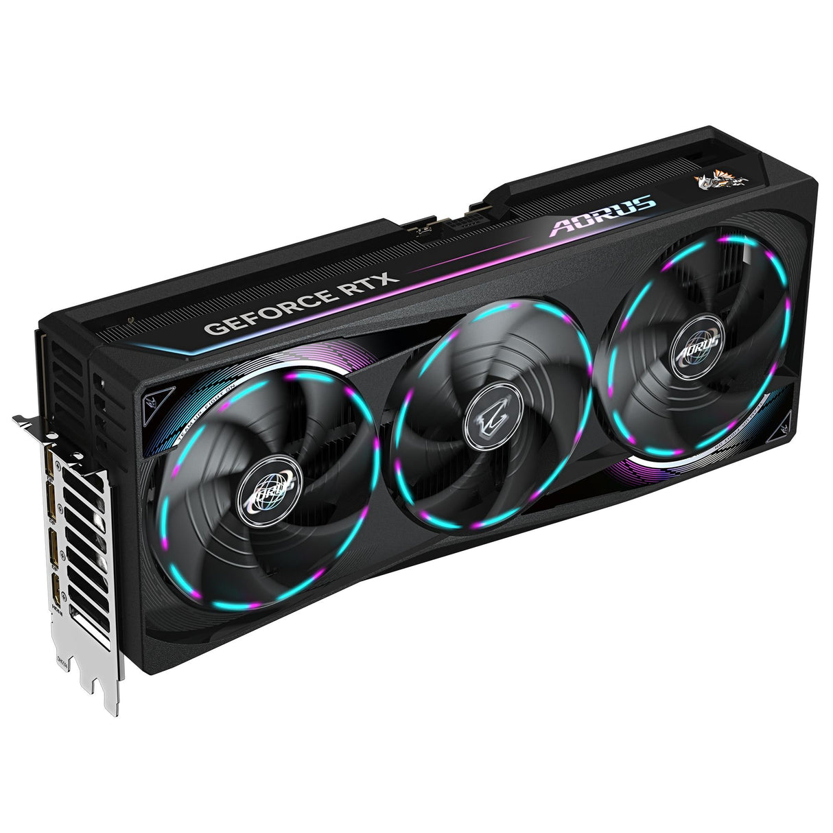 Gigabyte Gefroce RTX5090 AORUS MASTER 32GB Gigabyte