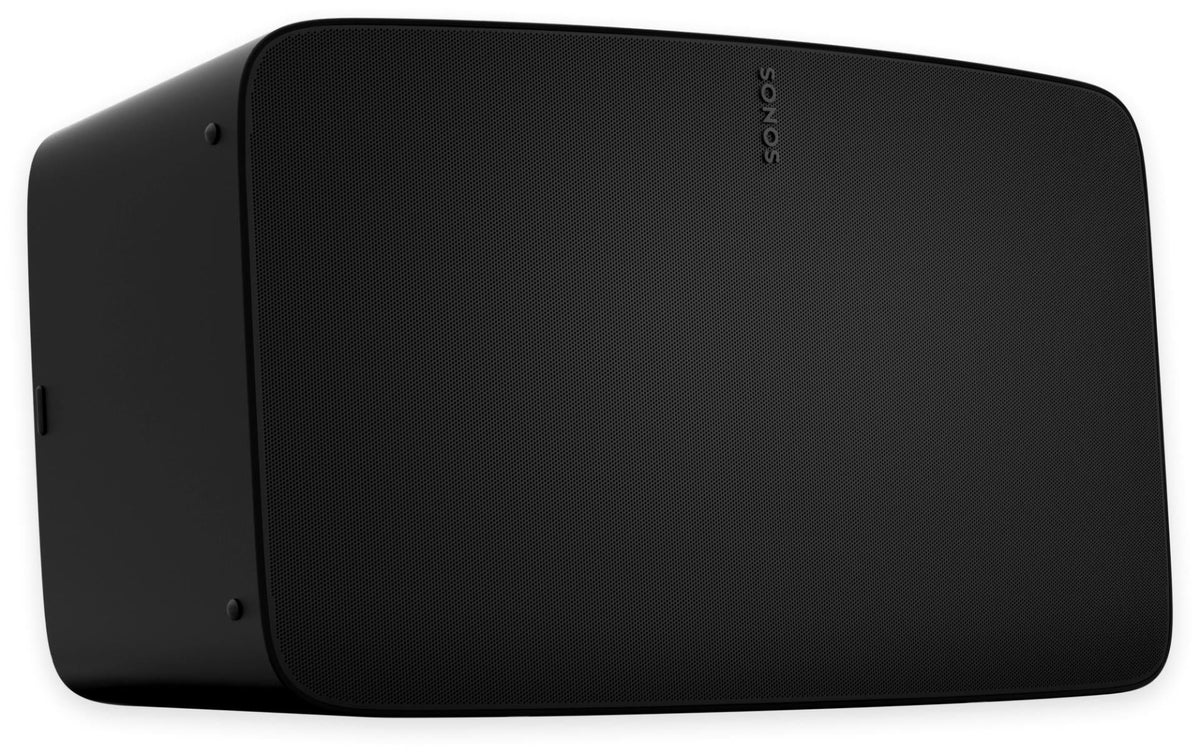 Sonos - Five Wireless Multiroom Speaker Black (Gen3) Sonos