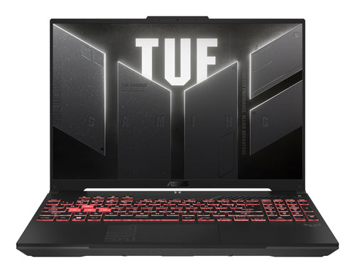 Asus TUF Gaming A16 FA607NUQ-RL038W – bærbar med tysk DE-layout