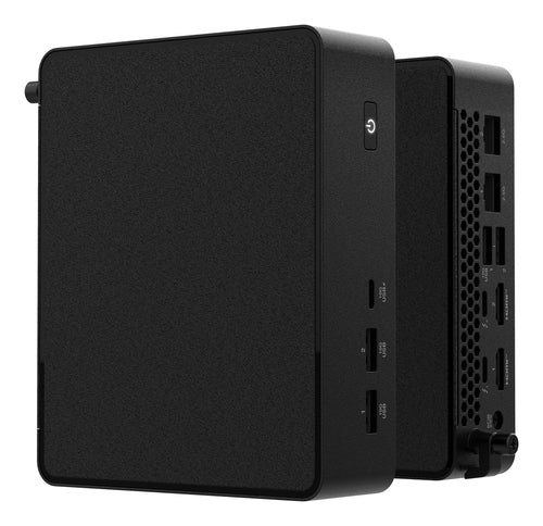 ASUS NUC 16 Pro RNUC16WCKC700002 – vist i en samlet opsætning