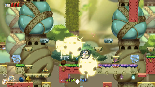 Dragon Adventure (Code in a Box) – Nintendo Switch – produktvisning 7