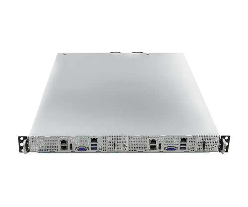 ASRock Rack 1U2N2G-AM5/2T barebone - produktbillede 4
