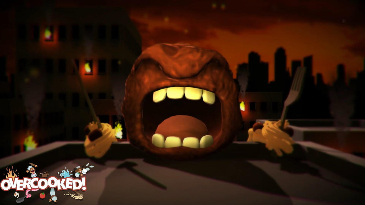 Overcooked! All You Can Eat (DE-Multi In Game) - Xbox Series X