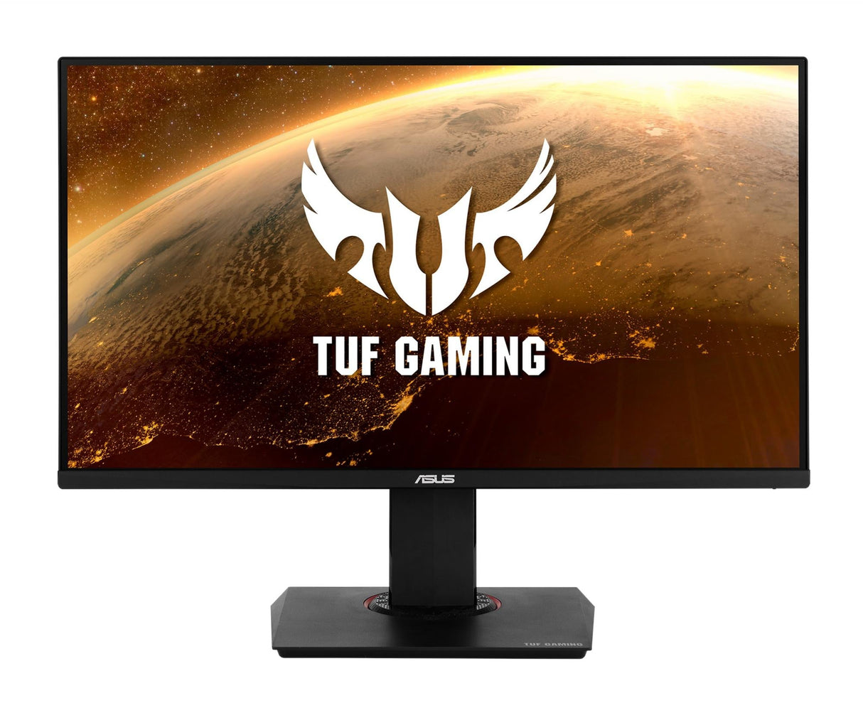 LCD ASUS 28" TUF Gaming VG289Q 4K 3840x2160p IPS 60Hz 5ms HDR 10 FreeSync Ergonomic Stand ASUS