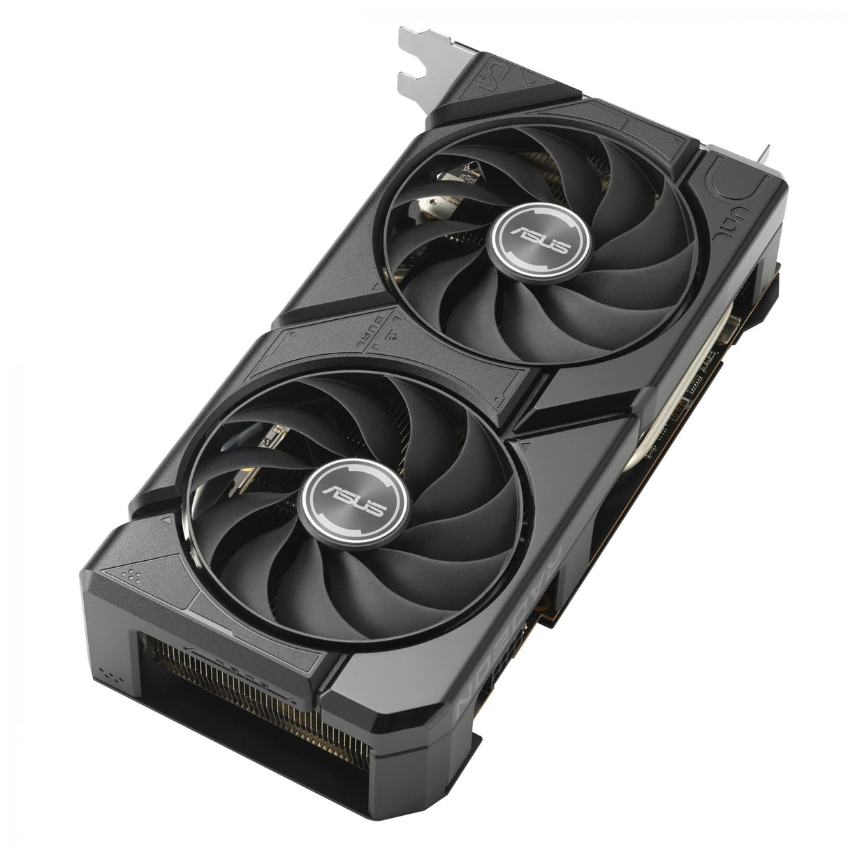 ASUS Radeon RX 7600 8GB GDDR6 DUAL OC EVO ASUS