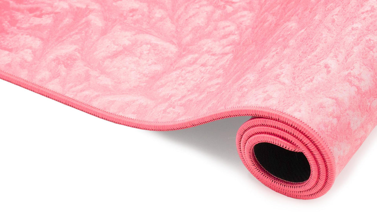 Deltaco - PMP85 Musemåtte - 90 x 40 - Pink Deltaco