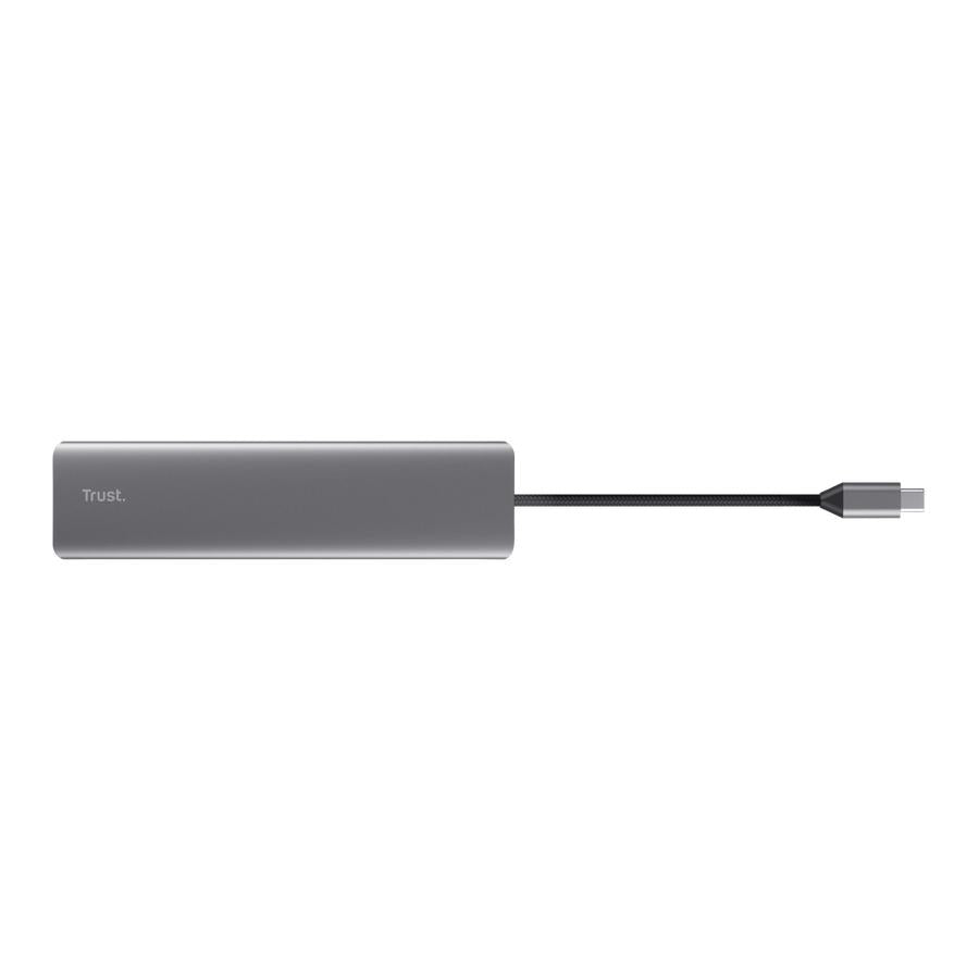 TRUST DALYX 7-IN-1 MULTIPORT ADAPTER TRUST