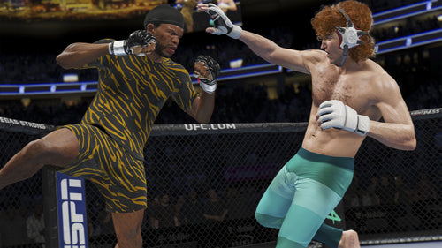 UFC 4 Electronic Arts