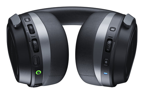 Turtle Beach Stealth 700 Gen 3 – PlayStation-headset, sort – Betjening på begge ørekopper