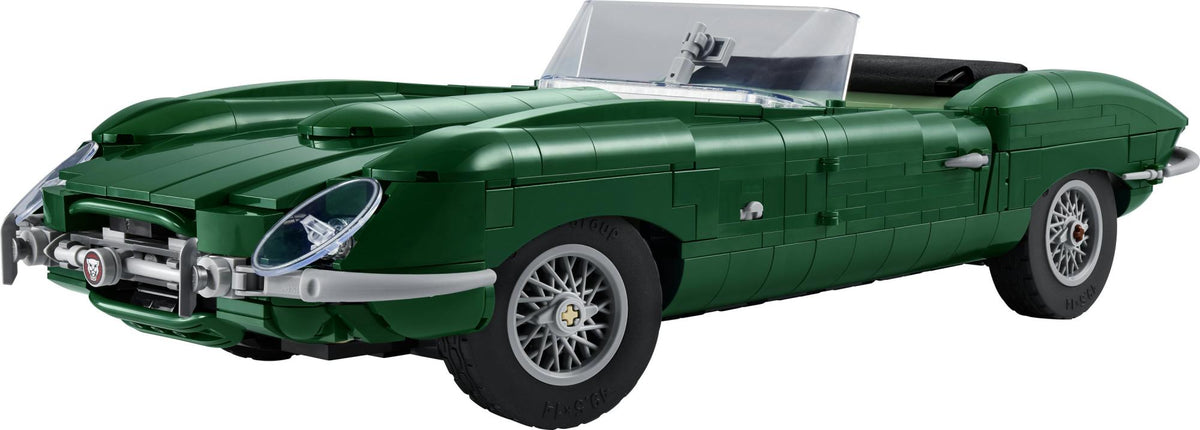 LEGO - Icons - Jaguar E-Type (11381) LEGO