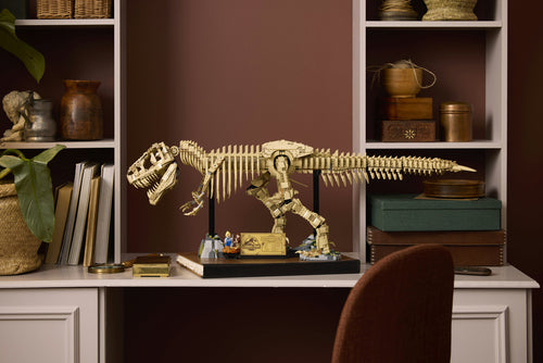 LEGO Jurassic World - Dinosaurier-Foss Lego