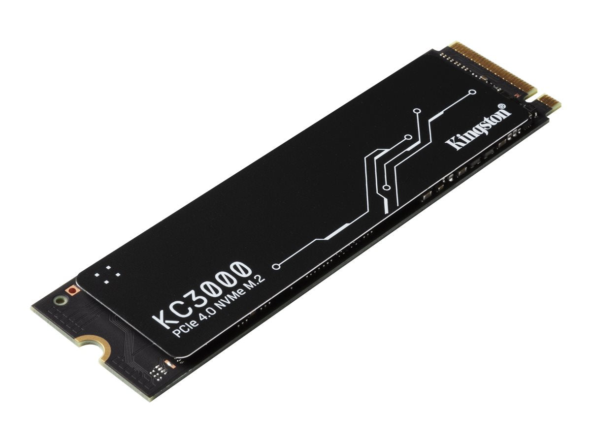 Kingston SSD KC3000 2048 GB M.2 PCI Express 4.0 (NVMe)