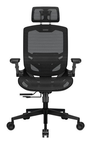 COUGAR Speeder One, Mesh, sort gamingstol – produktvisning
